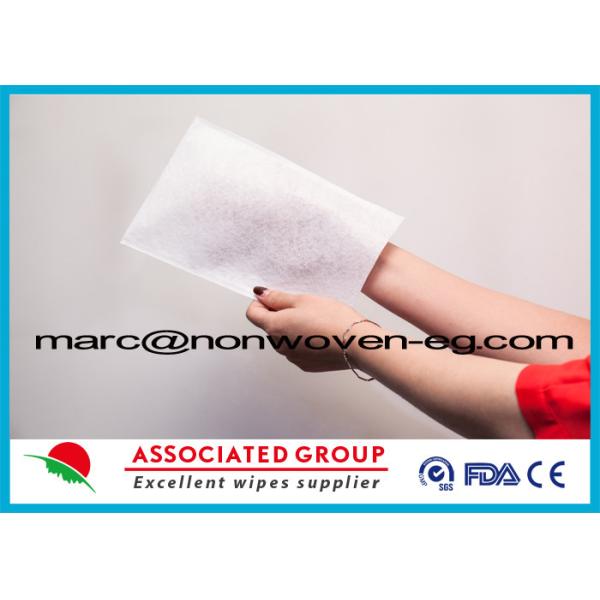 Pre увлажненный младенец обтирает перчатки Hypoallergenic и Dermatologically