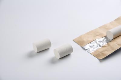 Welding Ceramic Backing 12MM Cylindrical Alumina Ceramic Backing Tape ROHS