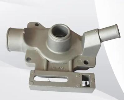 Aluminum Alloy Machinery Die Casting Mold 500kg Load Capacity