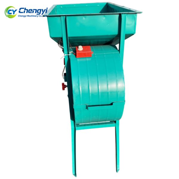 220V Iron Grain Winnowing Machine Durable Grain Separation Seed Cleaning Equipment