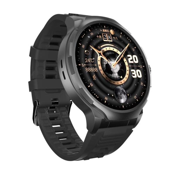 GT100 4G Smart Watch 1.85 Touch Screen 1100mAh Battery Android 8.1