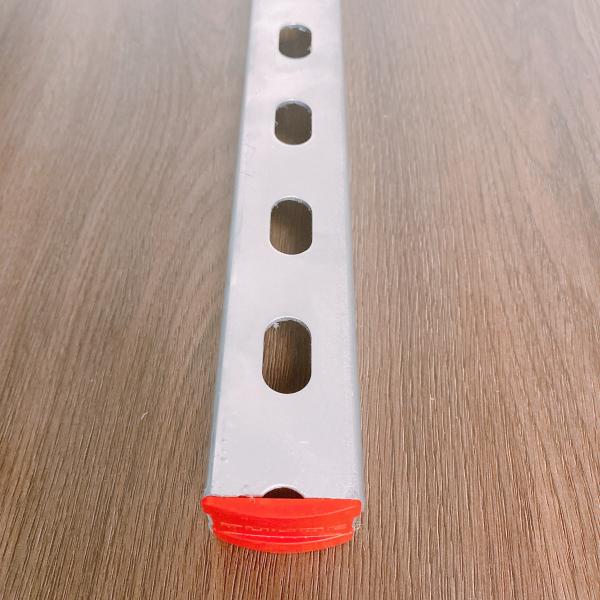 304 Stainless Steel Unistrut Slotted Channel Pre Galvanized HDG metal strut channel