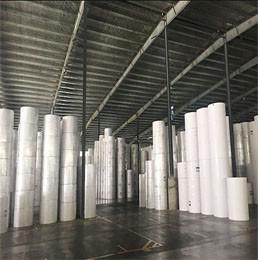 White SBS Solid Bleached Board , Ivory White Paper Board For Chemical Industrial