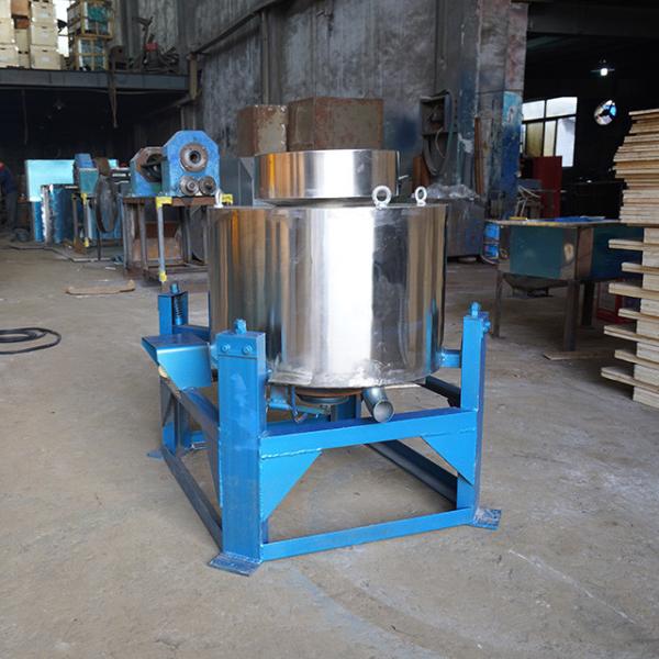 RFLX600 25KG/time Cooking Oil Filter Machine
