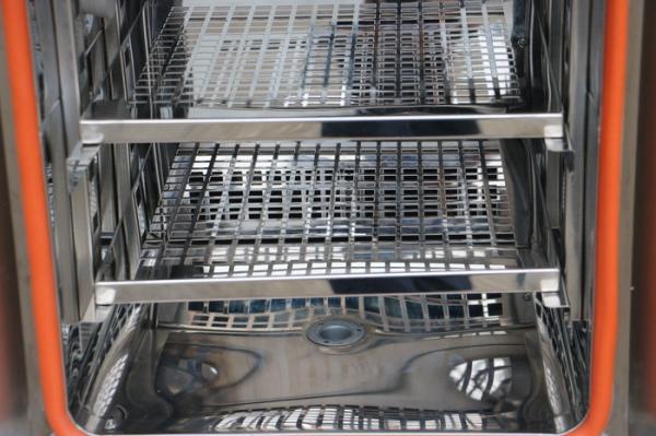 Stainless Steel Temperature Humidity Chamber / Environmental Test Chamber