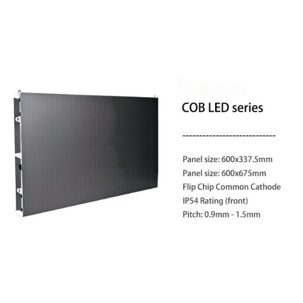P0.5 P0.9 P1.25 Micro COB LED-панель Flip-Chip Indoor 4K/8K LED Video Wall в США
