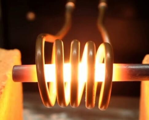 машина обогревательного агрегата индукции стальной пластины 200kw высокочастотная для металла