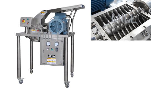 Máquina do moedor do pó de pimentões, máquina de moedura ultra fina 220-660 V do pó