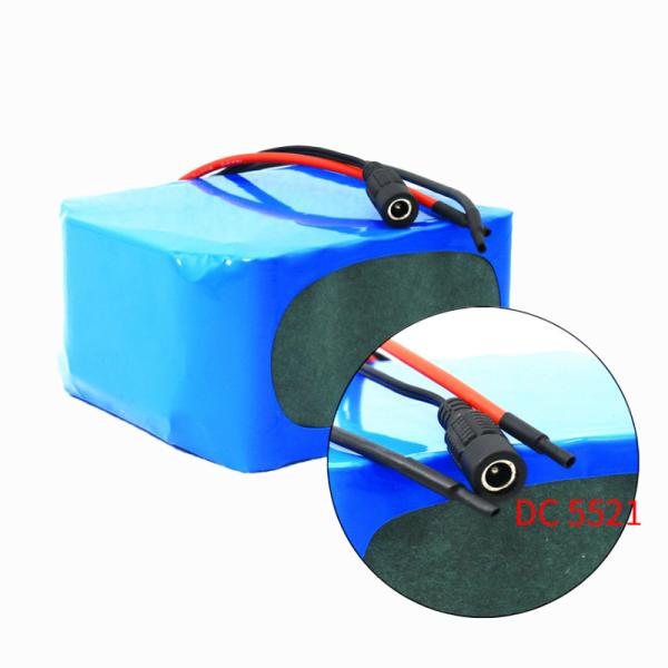 MSDS 11.1V 42A Lithium Battery Pack For Medical Device