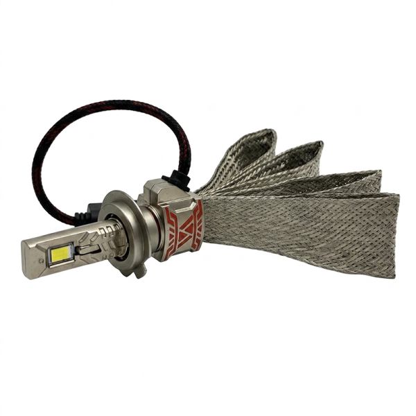 Energy Efficient Car LED Headlights IP67 Waterproof Long Lasting Replace Dim Halogen Bulb
