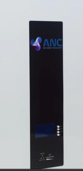 51.2v 184ah Home Solar Lifepo4 Battery Pack Storage 580*490*150mm