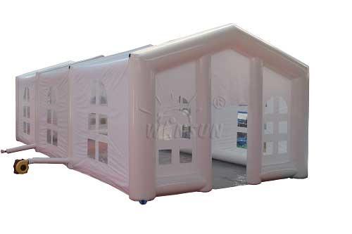 Non - Toxic Large Size Inflatable Blow Up Tent / Wedding Tent WST-020