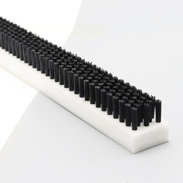 Customizable Bristles PVC Scrubbing Brush For Household Cleaning