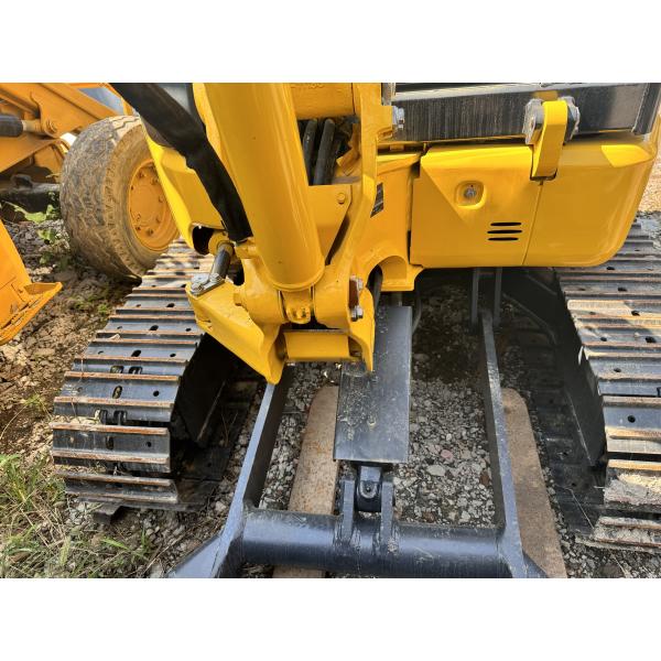 KOMATSU Brand Mini Excavators 3 Ton 4 Ton Used Komatsu Pc30 Pc35 Pc40