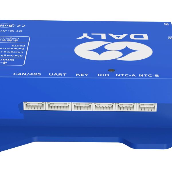 40-500A BMS Lithium Ion Battery Pack for Solar Applications
