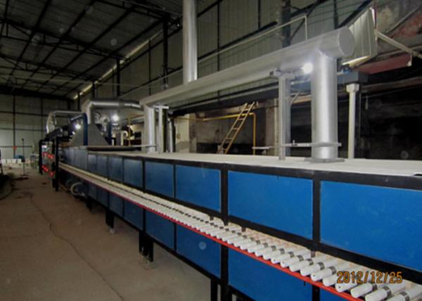 Industrial Heating Electric Industrial Furnace With Bevel Gear Roller Transmission