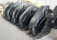 Largura de PC650 Mini Excavator Thumb Bucket Customization