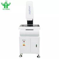 Équipement d'essai électronique Profil numérique Projecteur Machine de mesure optique