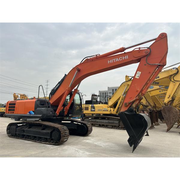 Excavadora original japonesa Hitachi ZX350H Excavadora usada Hitachi ZX350H-5G
