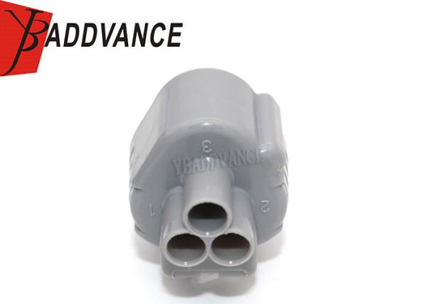 3 Hole Sumitomo Automotive Connectors 6189-0179 For Toyota Headlight 90980-11016