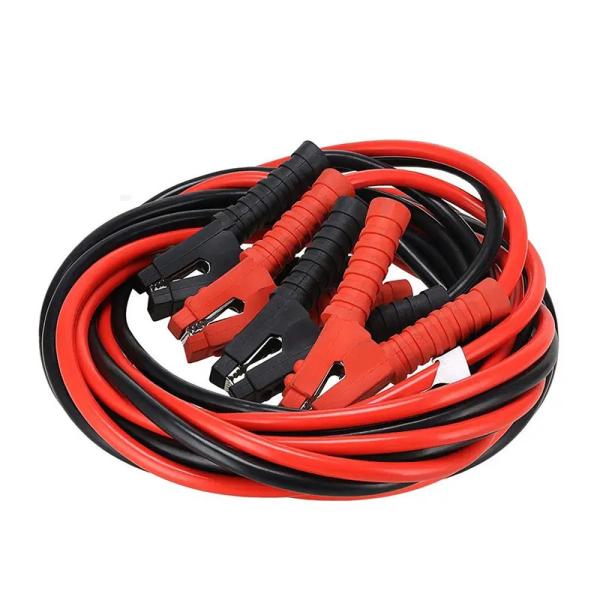 Автобустер 1000Ампер тяжеловесные кабели с длиной 3М