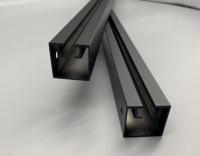 Longueur personnalisée Panneau solaire en aluminium Profil en aluminium Léger et durable Aluminium durable
