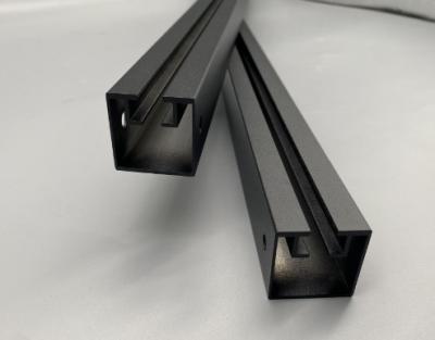 Customized Length Aluminum Solar Panel Aluminium Profile Lightweight And Durable Durable Aluminum