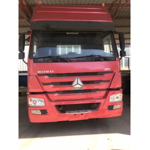 Сверхмощное Sinotruk Howo использовало 10 тележку трактора колес 6x4 с 371Hp для продажи