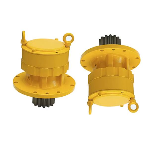 Swing Device Reduction Gearbox For JCM913 JMF29 Excavator Spare Part Construction Machinery Equipment