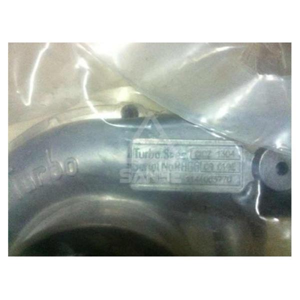 IHI Turbocharger 6BG1T 1-14400377-0 Engine turbo ZX200 ZX230 isuzu parts for hitachi excavator