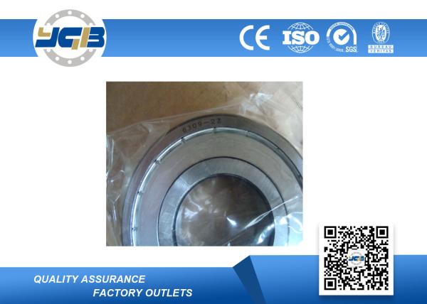 Miniature 6301 2RS Bearing, 6300 Series Bearing, P0, P6, P5, P4, P2, Gcr15. Carbon Steel Deep Groove Ball Bearing