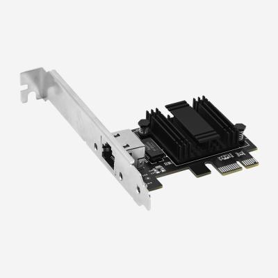 placa de rede de jogo do cartão PCI-EX16 Diskless de 2500Mbps PCIE