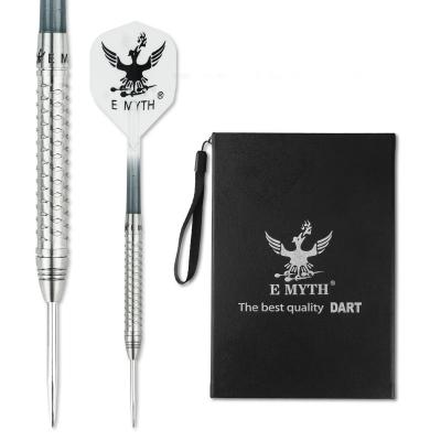 E Myth 23G Steel Tip Tungsten Darts Set AOBING