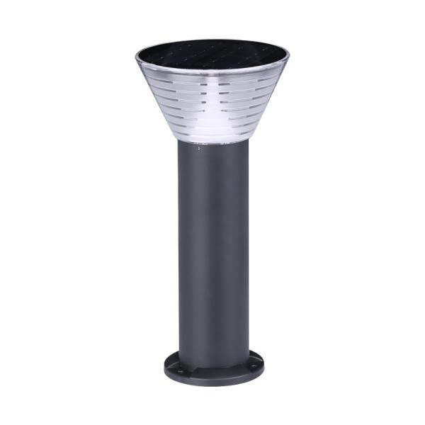 IP65 Waterproof Outdoor Solar Powered Lights For Gardens Simple Design