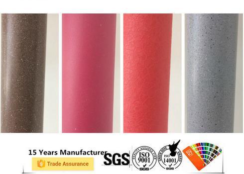 External Steel Epoxy Pipe Coating , Oil Pipe Protective Best Powder Coating