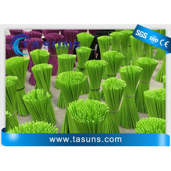 Стеклоткань штанги Pultruded 0.8mm твердая для поляков кольев питомника Climing завода