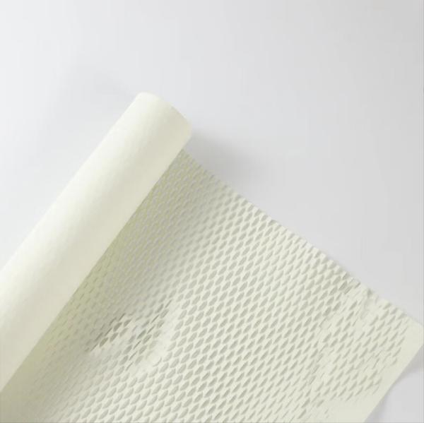 Cushioning And Shock Absorption Honeycomb Paper Sheet Recyclable Paper Packaging Materials