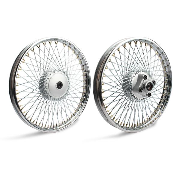 New 18 Inch Aluminum Alloy Motorcycle Wheel Rim CG125 72 Holes Motorcycle Wheel Hub