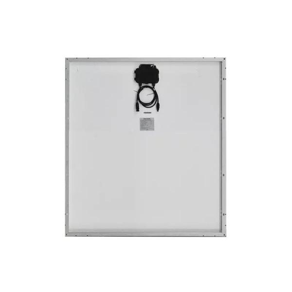 Монофасальный фотоэлектрический модуль мощностью 100 Вт Монофотоэлектрический фотоэлектрический модуль для домашней системы