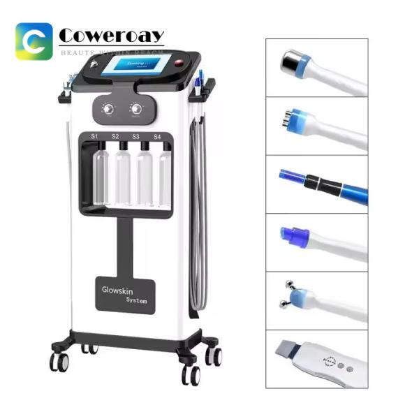 Professional Hydro Microdermabrasion Machine Ultrasonic Micro Dermabrasion Machine