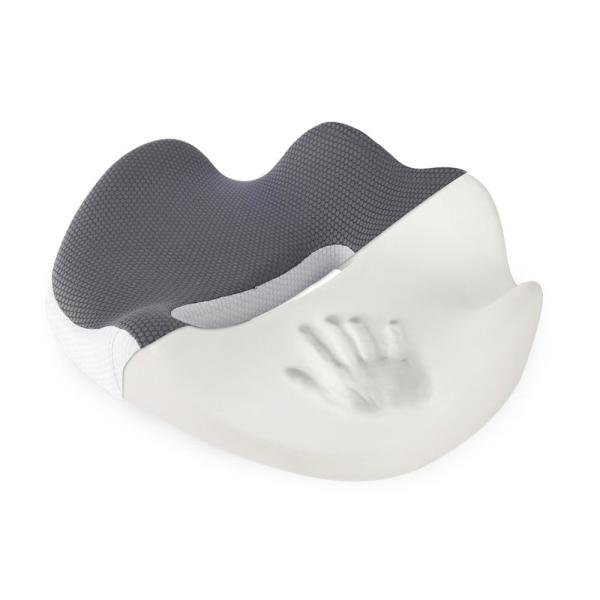 Custom Logo Zero Gravity Blood Circulation Pressure Relief Seat Cushion with Memory Foam