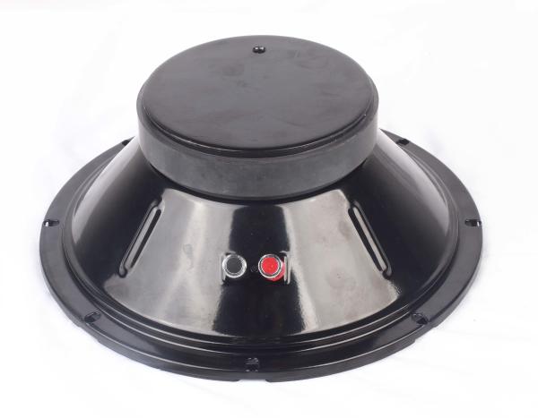 Mid Range Car Stereo Woofer Poly Cotton Spider 14 Cloth Edge Surroud
