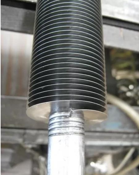 DELLOK Copper Alloy Tube Condens LL Type B111M Stainless Steel Seamless