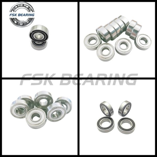 High Precision SMR148K L-1480 British Stainless Steel Open Shaft 8x14x3.5mm For Fishing Gear Toys
