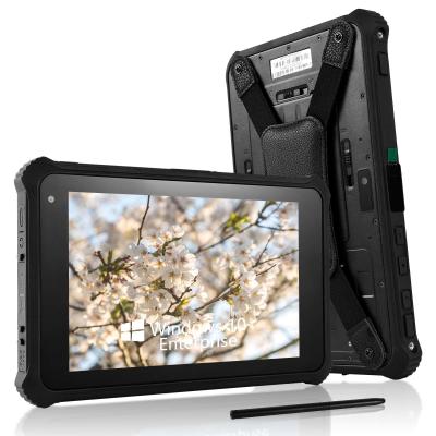 800x1280 tablette industrielle, pouce Windows Tablet 4GB RAM de l'écurie 8