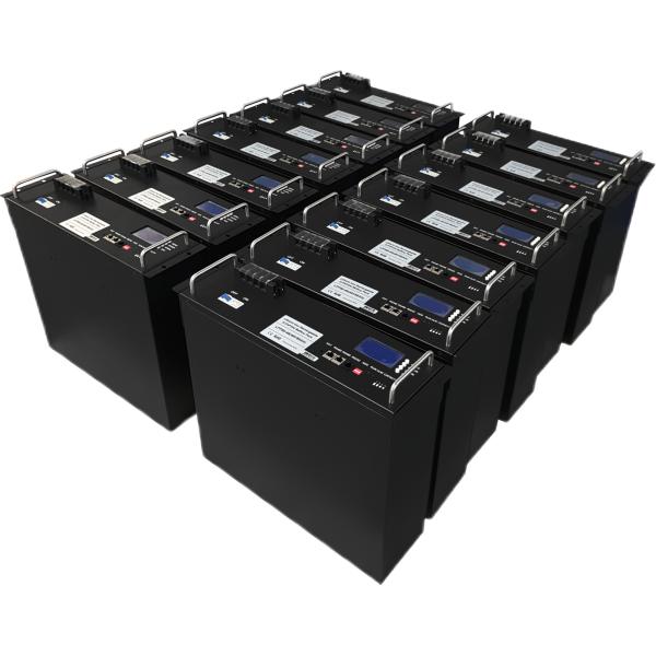 Теплоустойчивые промышленных пробитые части для батарей системы хранения энергии