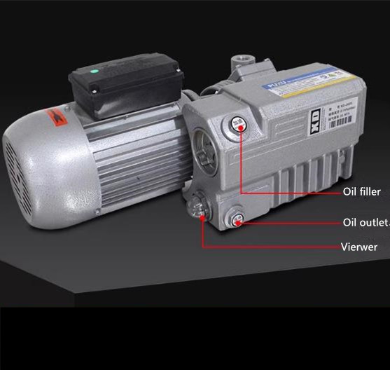Vacuum Packed Rice Auto Shape Brick Vacuum Packaging Machine Machine Size 84*69*94mm