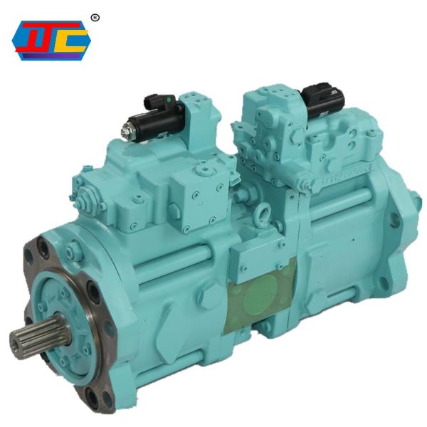 Kobelco Sk200 Hydraulic Pump , Excavator K3v112dt Hydraulic Pump 