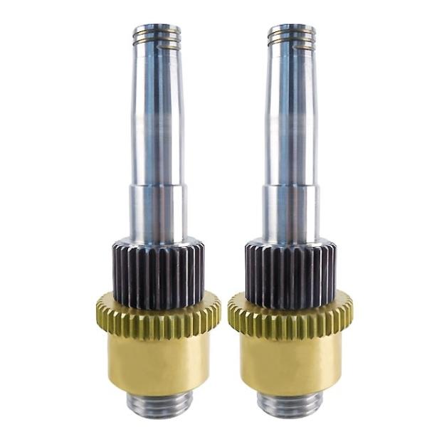 CNC Precision Cast Iron Mold Parts Thick Turret Tooling Press Punch and Die