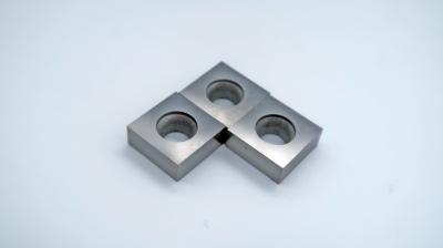 A moedura dura do carboneto PCD do metal utiliza ferramentas a espessura de 4.76mm segura